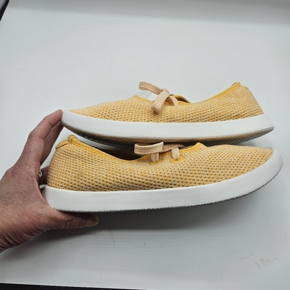 Allbirds tennis shoes size 8 - Picture 6 of 11